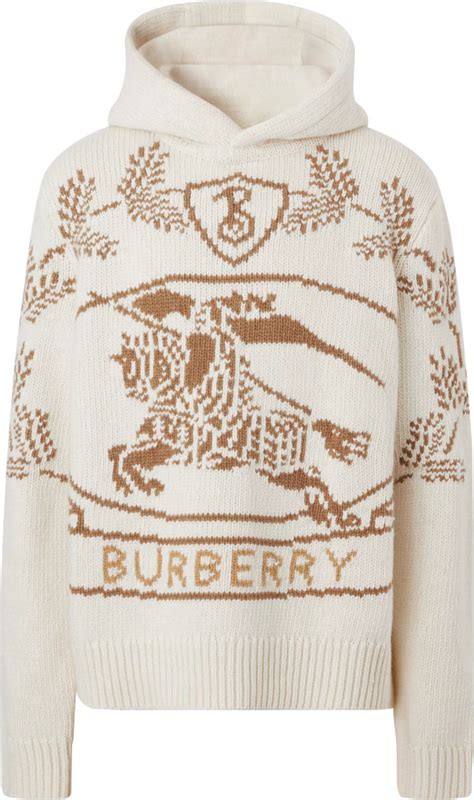 burberry white knit cape couture 2017 with hood|Burberry Limited.